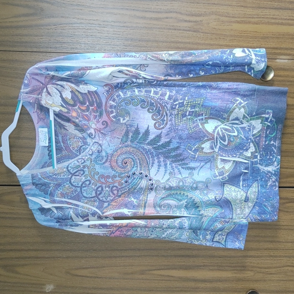 Women's light sweater